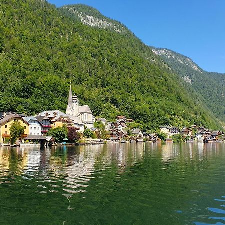 Refugium Bad Ischl Exterior foto