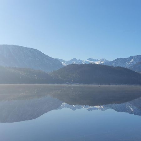 Refugium Bad Ischl Exterior foto