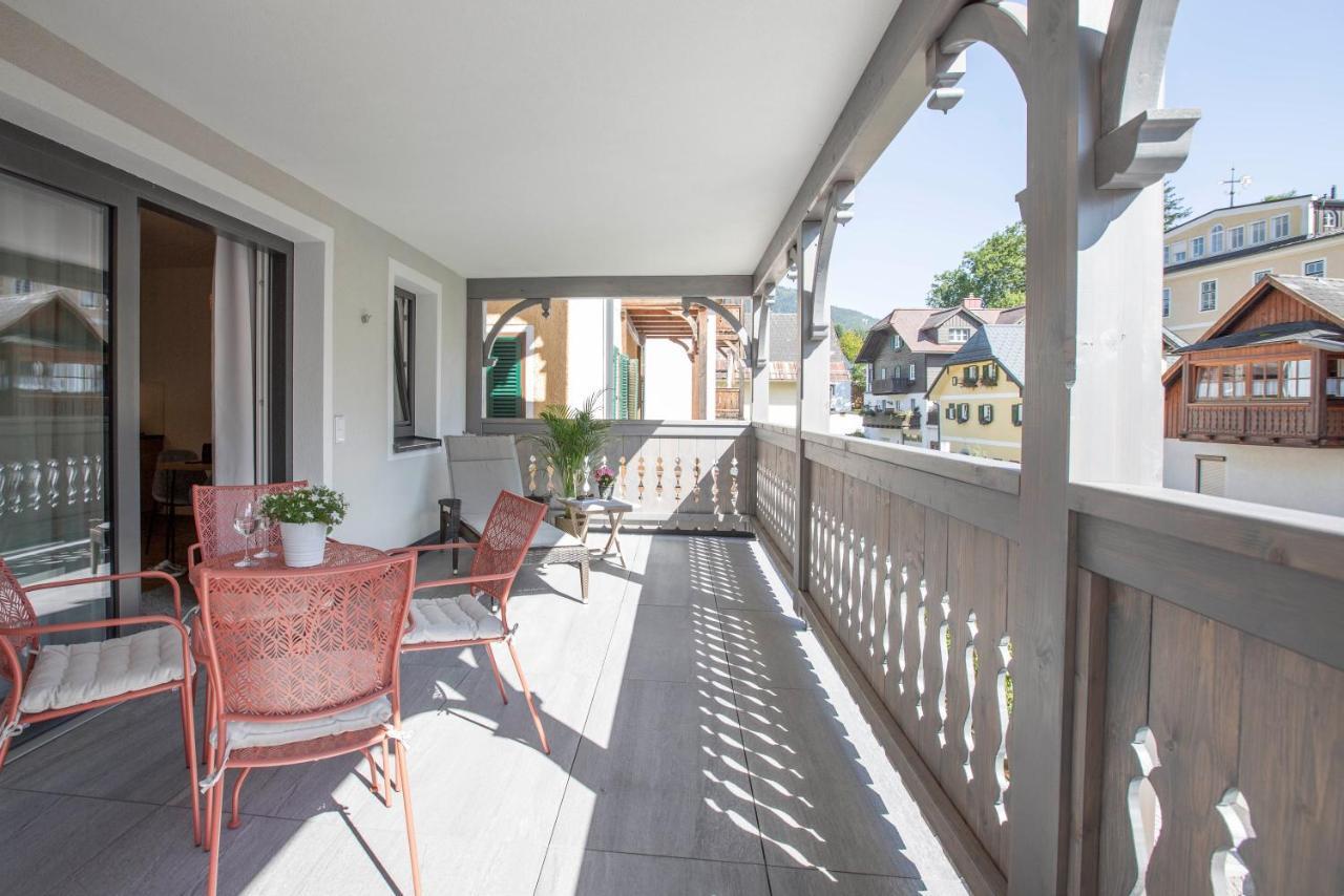 Refugium Bad Ischl Exterior foto