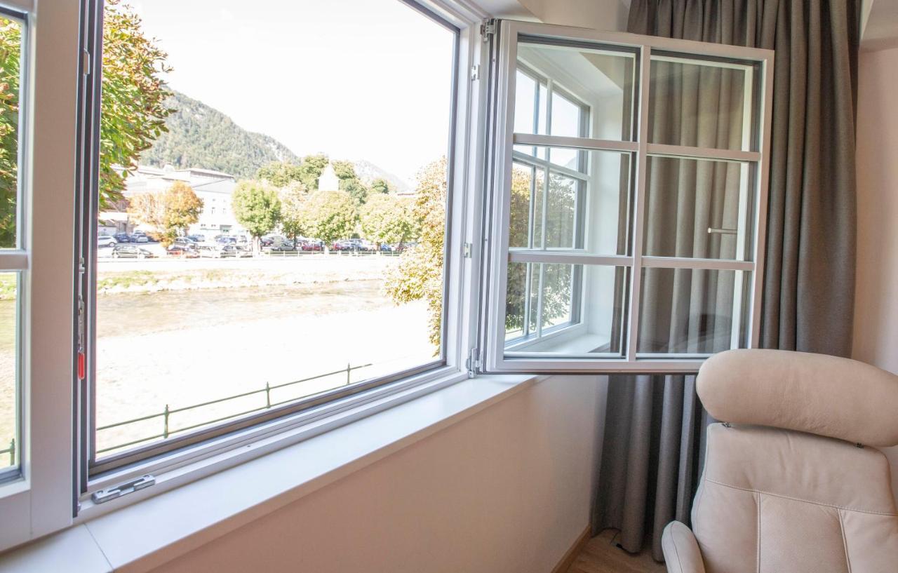 Refugium Bad Ischl Exterior foto