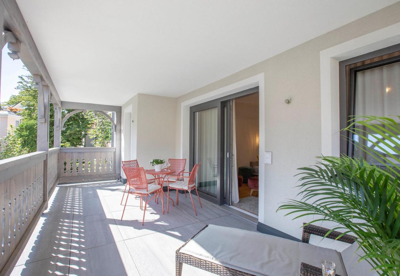 Refugium Bad Ischl Exterior foto