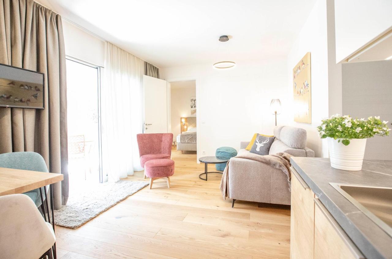 Refugium Bad Ischl Exterior foto