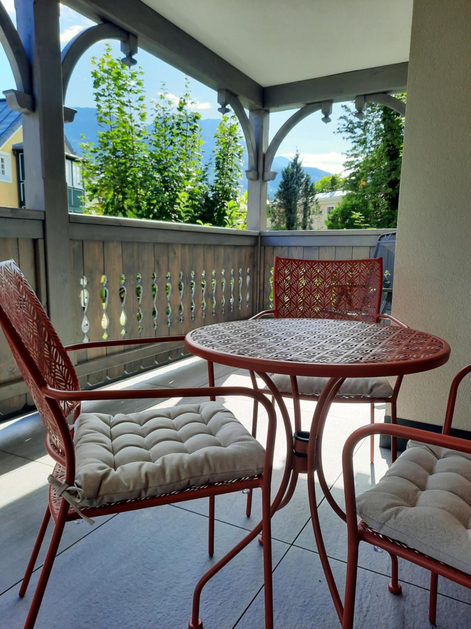 Refugium Bad Ischl Exterior foto
