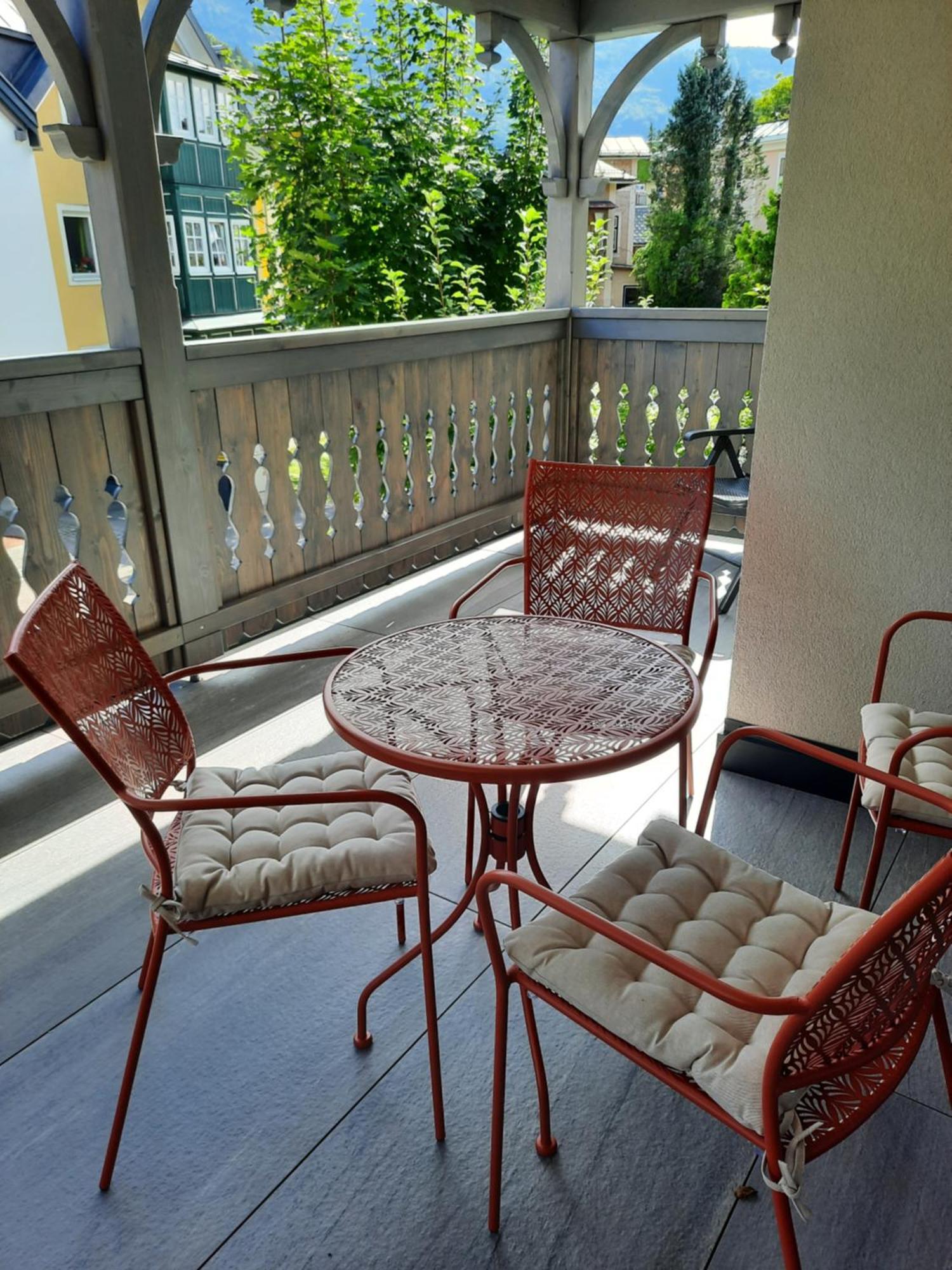 Refugium Bad Ischl Exterior foto