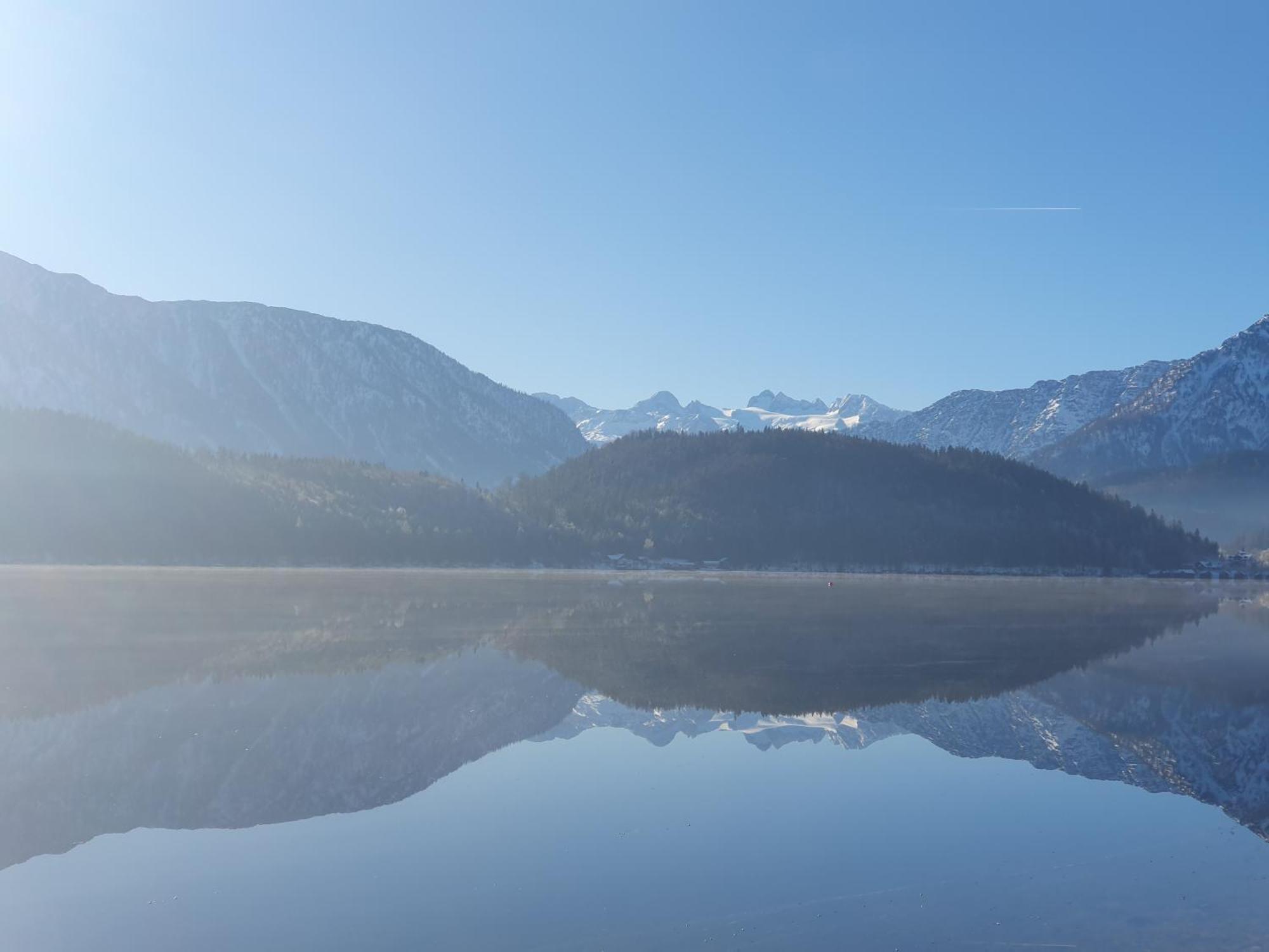 Refugium Bad Ischl Exterior foto