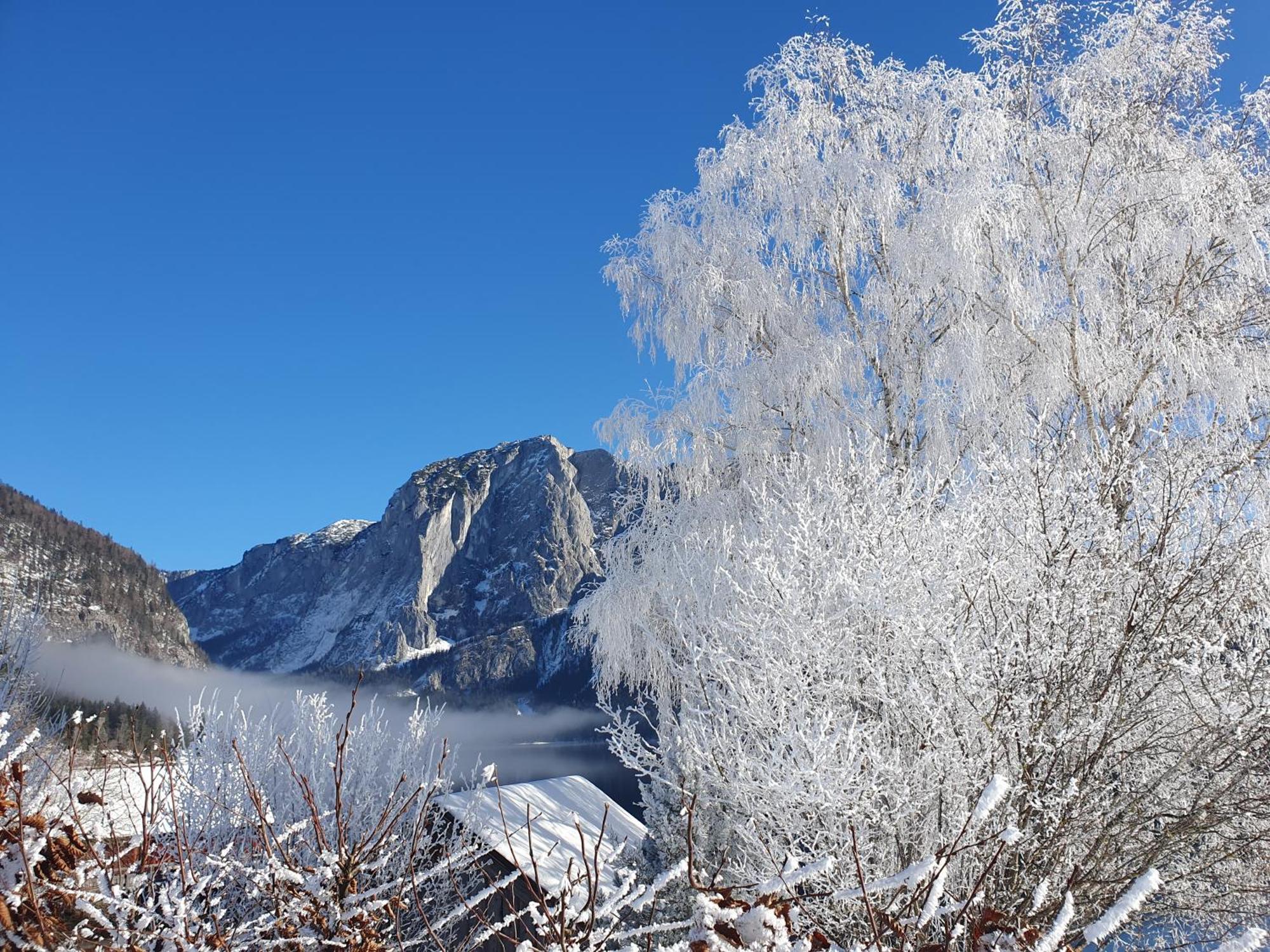 Refugium Bad Ischl Exterior foto